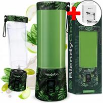 Belaidis USB blenderis BlendyGo 3 su nemokamu antgaliu
