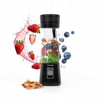 Nešiojamas belaidis HUSLOG blenderis, 180W, USB