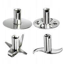 Rankinis blenderis BAMIX M350 MAXX, juodas