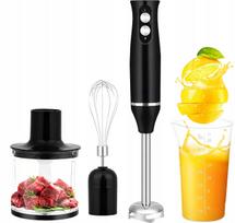 Rankinis blenderis, 500W, Turbo peilis, smulkintuvas