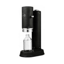Vandens prisotinimo aparatas Aarke Carbonator PRO matinės juodos spalvos, 800 ml