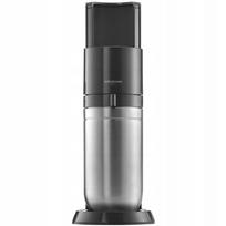 Sodos gaminimo aparatas SodaStream DUO Titanium, 2 buteliai (stiklinis ir PET)