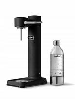 Vandens prisotinimo aparatas Aarke Carbonator 3, juodas matinis