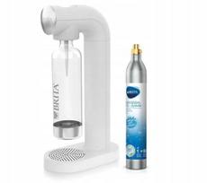 Gazuoto vandens aparatas Brita SodaOne su CO2 dujų kapsule