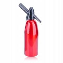 Vandens prisotinimo sifonas SIPHON, raudonas, 1 l