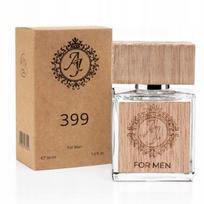 Vyriški kvepalai AJ Deluxe Wood Male 399, 50 ml