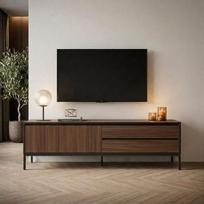 TV staliukas Lorenza - Milano, rudas