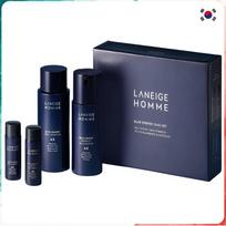 LANEIGE Homme Blue Energy 2-Step Set (Includes 25 ml × 2 Miniatures)