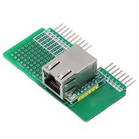 Ethernet Network Module for Flipper Zero Practical Ethernet Wired Network Testing Module gray