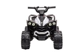 Elektrinis keturratis vaikams Quad HL568, baltas