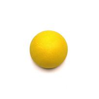 Fitness Ball TPE Massage Roller Balls for Muscle Relaxation Therapy yellow #1 yellow