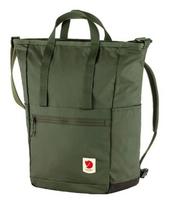 „Fjällräven Dark Green Crossbody“ pečių krepšys moterims ir vyrams – High Coast Totepack Mountain Green 282020