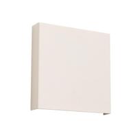 Sollux Lighting sieninis šviestuvas Vanta, smėlio spalvos