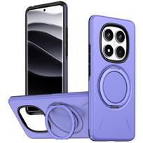 Redmi Note 14 Pro+ 5G Magnetic Shockproof Car Mount Case Redmi Note 14 5G International/Domestic blue