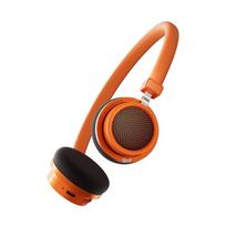 Edifier Doo Ace Bluetooth On-Ear Headphones saulėlydžio oranžinė spalva