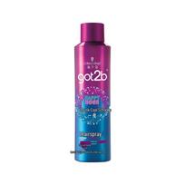 Schwarzkopf got2b Party Styling Hair Gel purple