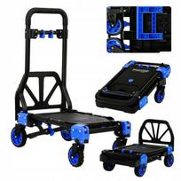 Transportinis sulankstomas vežimėlis 150kg