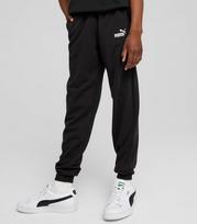Puma vaikiškos sportinės kelnės 684914*01, juoda