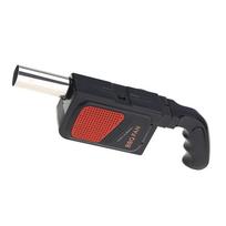 Portable Handheld Electric BBQ Fan Air Blower for Outdoor Camping Picnic Barbecue Cooking Tool black