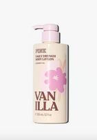 Parfumuotas drėkinantis kūno losjonas Victoria Secret Vanilla 355 ml