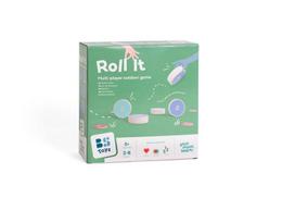 Riedantys mediniai diskai - Bs Toys
