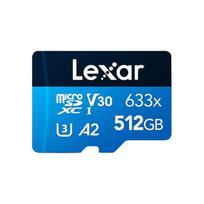 Lexar TF (Micro SD) Memory Card