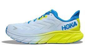 HOKA ONE ONE Arahi 6 Wide 'Mėlyna Grafito Mėlyna Koralinė' 1123196-IWEP 40.5 gray