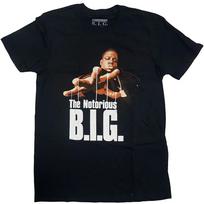 Notorious B.I.G. Hip Hop Biggy Mens T-shirt -Brand New - Band Tees L