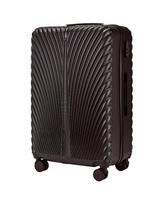 Didelis lagaminas Wings SWAN SN120 28" juodas polikarbonatas