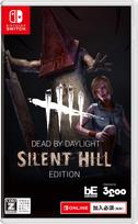 Dead by Daylight Silent Hill Edition Oficiali Japoniška Versija Switch Reitingas - [CERO  Z ]