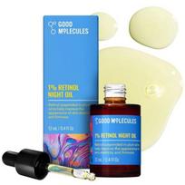 Good Molecules 1% Retinol Night Oil beige