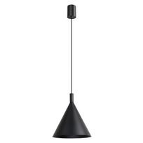 Sollux Lighting pakabinamas šviestuvas Nox 1, juodas