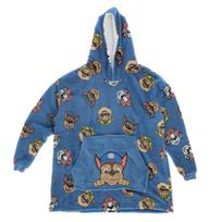 Bluzonas berniukams Paw Patrol Chase, mėlynas, Universalus