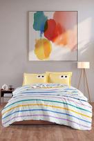 L'essentiel Maison lovatiesė su pagalvės užvalkalais Funny - Yellow, 200x220 cm, įvairių spalvų
