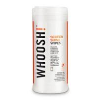 Lingettes Whoosh Screen Shine - WHOOSH - 70 vnt. - Be alkoholio - Be dėmių - Antistatinis