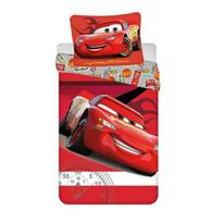 Vaikiškas patalynės komplektas Disney Cars, 140x200, 2 dalių