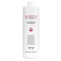 Be Hair Be Smooth išlyginantis šampūnas 1000 ml