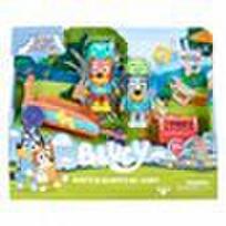 Bluey ir Rusty Gokart rinkinys su figūrėlėmis (7 el.)