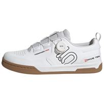 adidas Five Ten Freerider Pro BOA White Black Red Men Sneakers Cloud-White Core-Black IH3054 41⅓ white