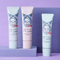 MSH - Sanrio Kuromi Time Secret Mineral Primer Base SPF 36 PA+++ Tone Up Green - 30g white