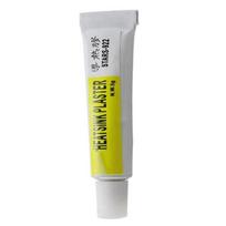1/2/3pcs Heatsink Plaster Thermal Silicone Adhesive Cooling Paste Strong Adhesive Compound Glue For Heat Sink Sticky