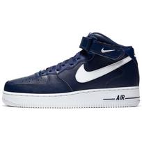 Nike Air Force 1 Mid '07 Midnight Navy CK4370-400 45 black