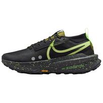 Nike Zegama Trail 2 Laisvalaikio Bėgimo Batai Vyriški Juodi Žali FD5190-012 45 black