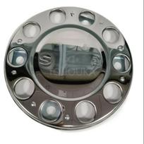 Tinka SCANIA Sunkvežimio Ratlankio Gaubtui Su Aukciono OEM 1786573  1378826 1575631 1 PCS dailuosi gray