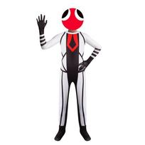 Roblox Rainbow Friends Ant Man Vaikas Helovino Kombinezonas Kaukė Cosplay Kostiumas Dovana 140