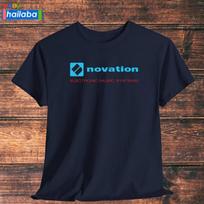 New Novation Professional T shirt Logo Many Colors S to 5XL Made In USA 4XL