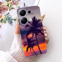 For Xiaomi Redmi Note 13 Pro 4G Case Popular Fashion Painted Cover Soft Silicone Case For Redmi Note 13 Pro Plus Note13 5G Shell Redmi Note 13 5G