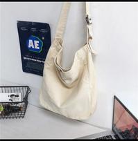 Large Canvas Messenger Bag Shoulder Bag for Women Fashi Hobo Bag Vintage Travel Purse Women's Canvas Crossbody Bag gray