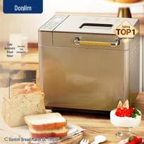 Donlim Automatic Bread Maker CN plug (adapter included)
