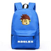 Roblex Žaidimo Prekės Vyrams Ir Moterims Žvaigždės Kuprinė Kelioninė Rankinė Kompiuterio Krepšys Studento Krepšys blue